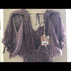 Bohemian Maxi Dress